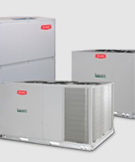 Legacy Packaged Direct Expansion Cooling Only or   Photo