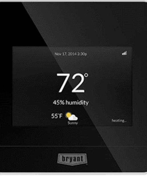 Bryant® Housewise™ Wi-Fi® Thermostat   Photo