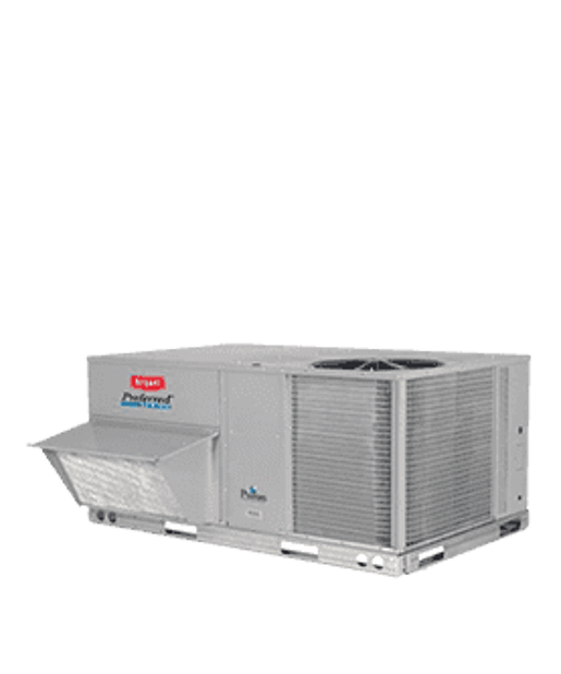 Legacy Rooftop Electric Heating/Electric Cooling   Photo