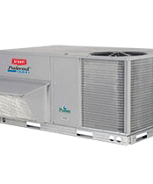 Legacy Rooftop Gas Heating/Electric Cooling   Photo