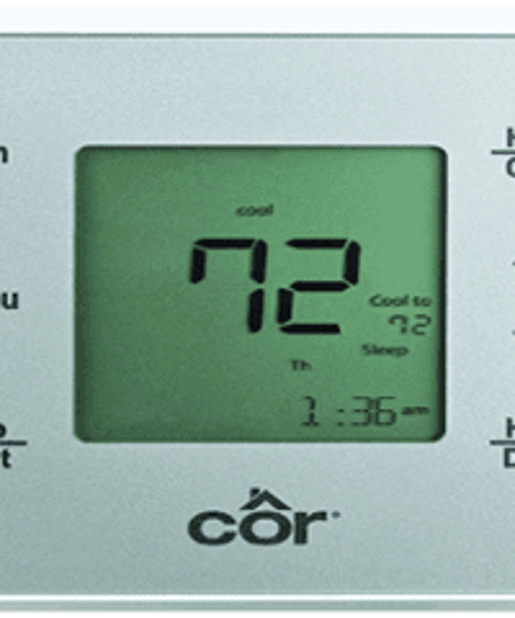Côr® 5 Thermostat   Photo