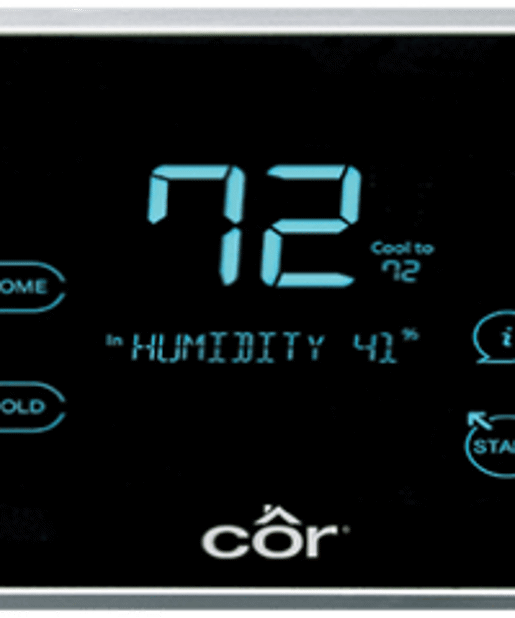 Côr® 7 Thermostat   Photo