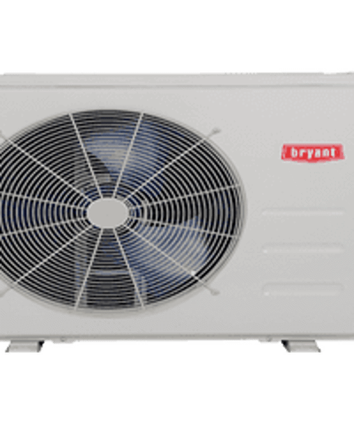 Evolution™ Heat Pump with Basepan Heater   Photo