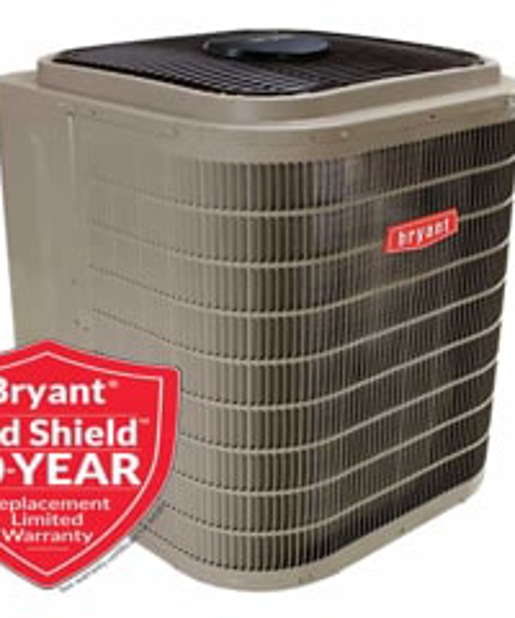 Evolution™ Variable-Speed Air Conditioner   Photo