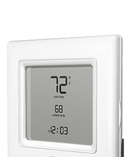 Preferred™ Programmable Thermostat And Thermidis   Photo