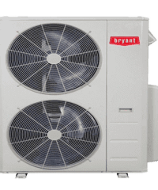 Preferred™ Multi-Zone Heat Pump with Basepan Hea   Photo