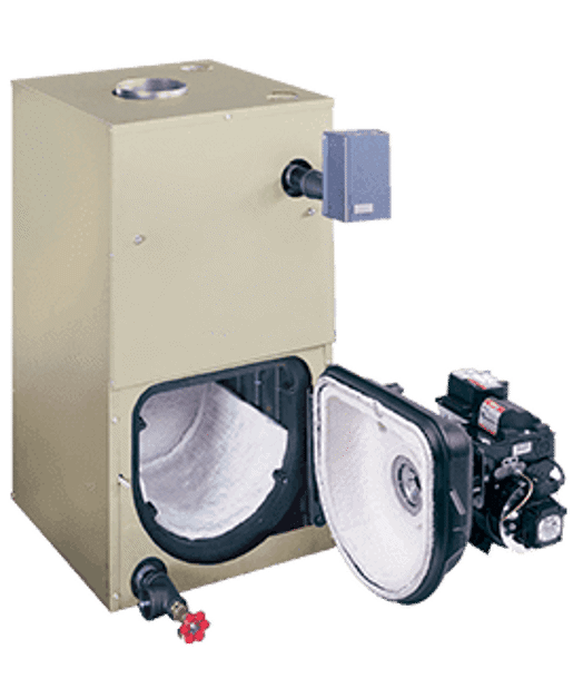 Preferred™ Series BW4 Boiler   Photo