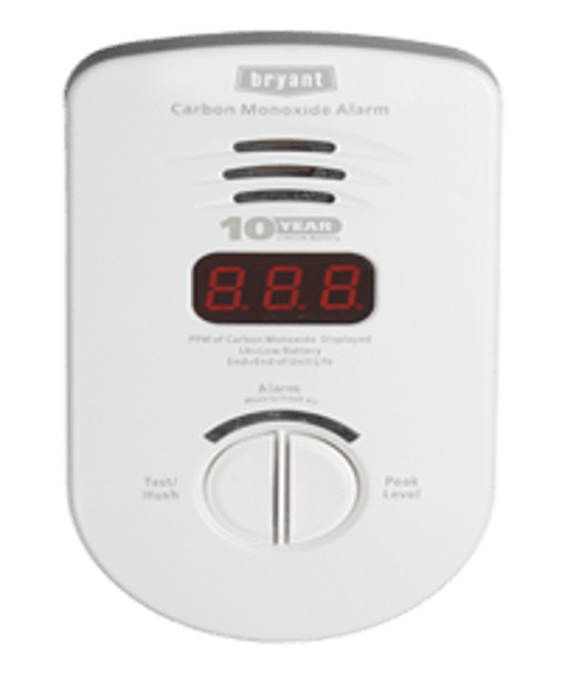 Preferred™ Series Carbon Monoxide Alarm   Photo