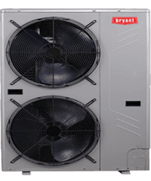 Single-phase Heat Pump Outdoor Unit   Photo