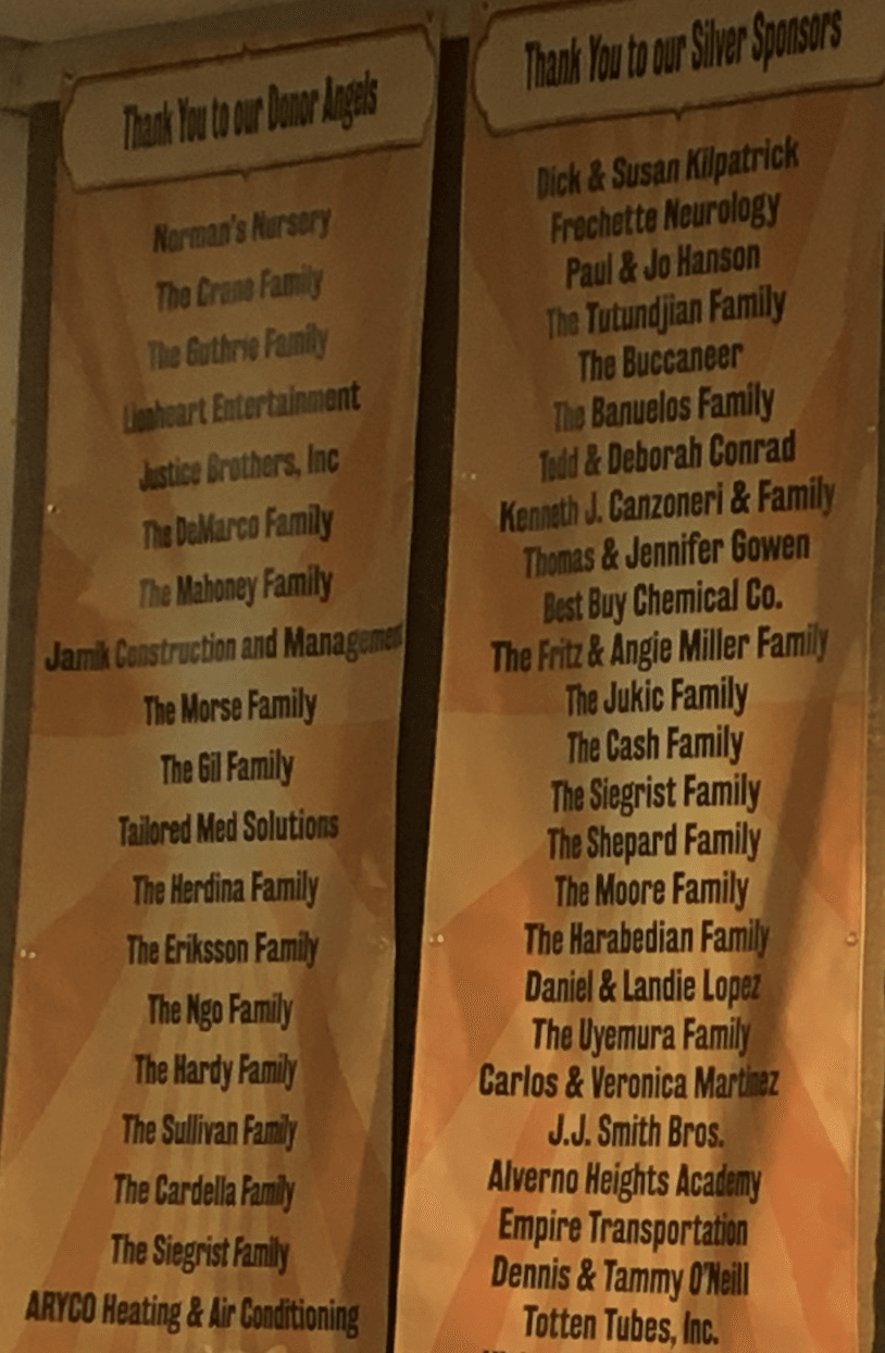 Saint Rita’s Sierra Madre Saint Rita’s Sierra Madre